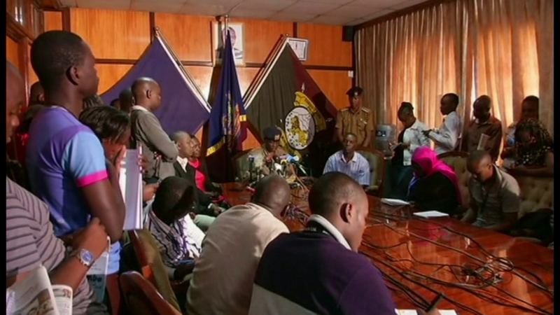 The Regional police Chief confirmed deaths of 28 people