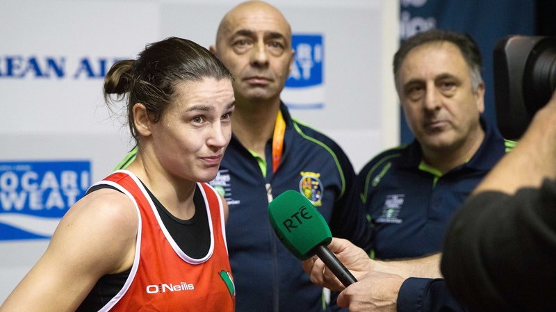 The Olympic champion will not be appearing at Thomond Park