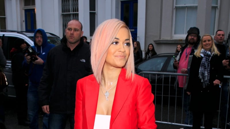 Rita Ora