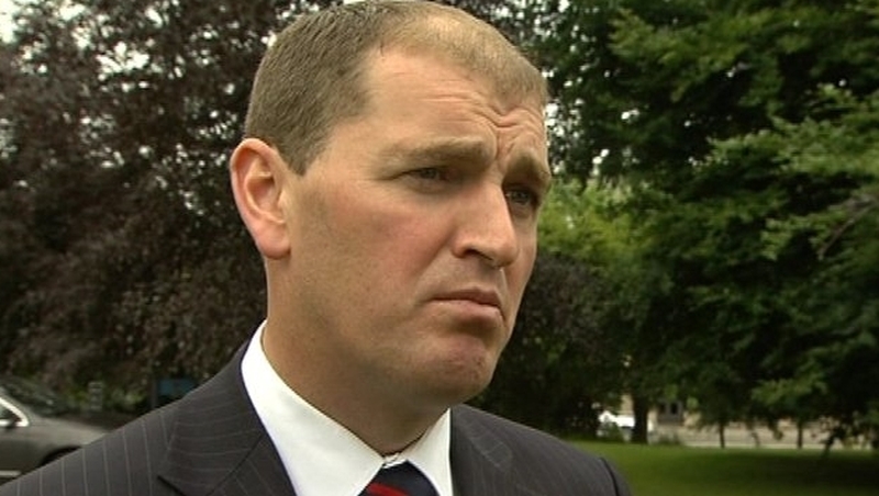 Paul Kehoe said the Government would take heed of the recent Sunday Business Post poll
