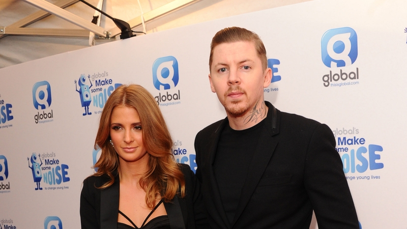 Millie Mackintosh; Professor Green
