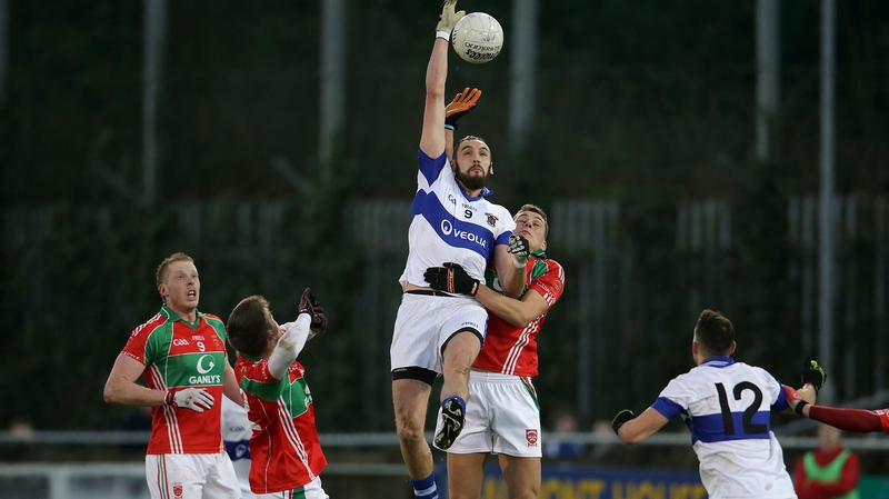 St Vincent's will meet Rhode in the final