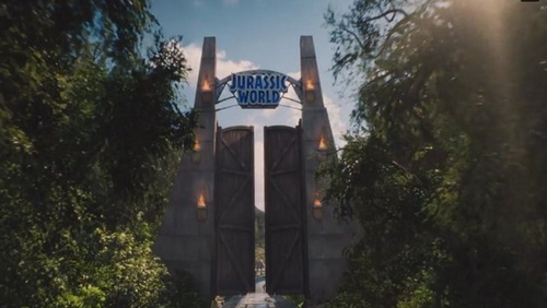 Walking with dinosaurs