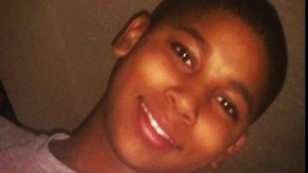 The boy was named as Tamir Rice