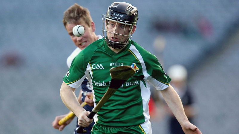 Graham Mulcahy: 'When you get your chance you have to take it'