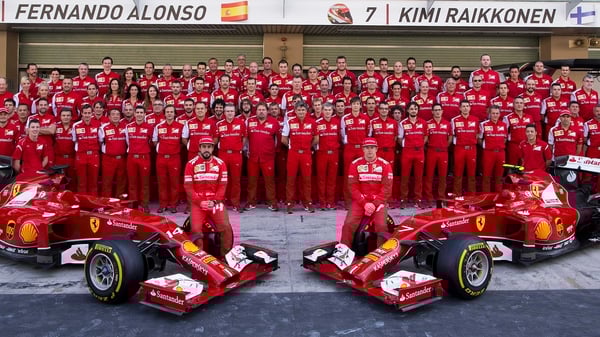 Arrivabene replaces Mattiacci at Ferrari