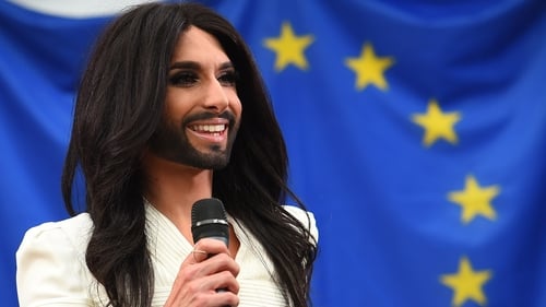 Conchita Wurst has revealed details of HIV treatment