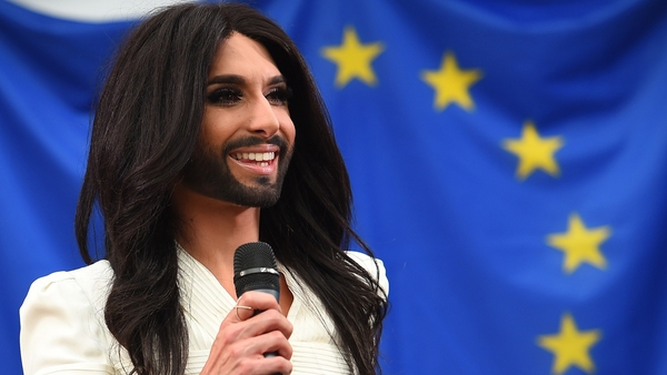 Conchita Wurst has revealed details of HIV treatment