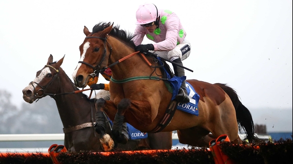 Faugheen looks set to go in the Stan James Champion Hurdle
