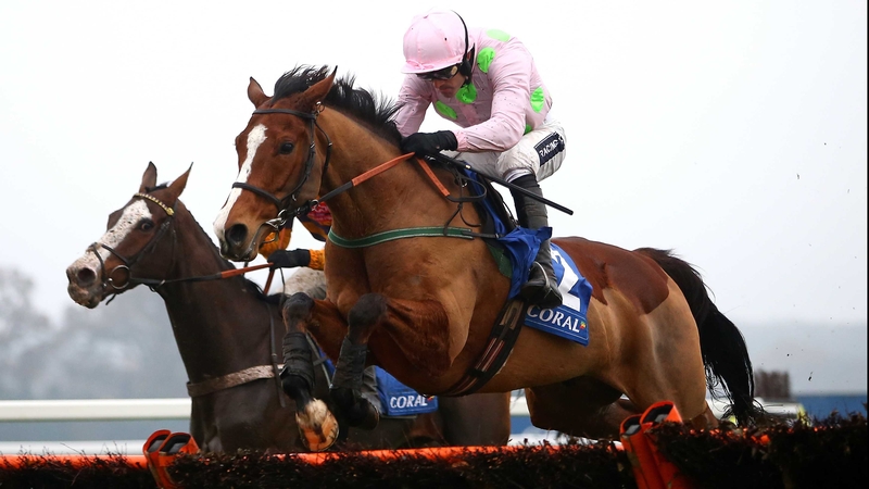 Faugheen is a top-price 9-4 favourite for the Champion Hurdle