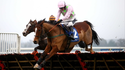 Faugheen is a serious contender for the Christmas Hurdle at Kempton
