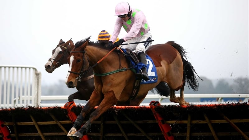 Faugheen is a serious contender for the Christmas Hurdle at Kempton