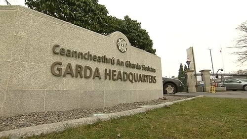 A garda spokesperson said the force already has a number of non-monetary recognition schemes