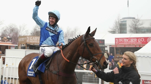 Fingal Bay's last run over fences came almost two years ago