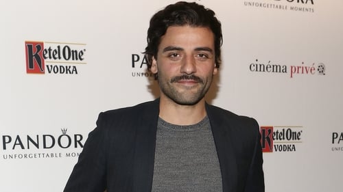 Oscar Isaac