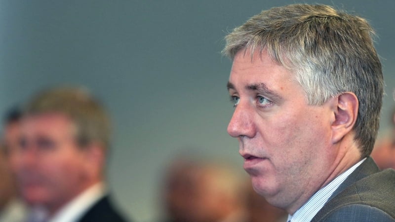 John Delaney was speaking on 2fm this morning