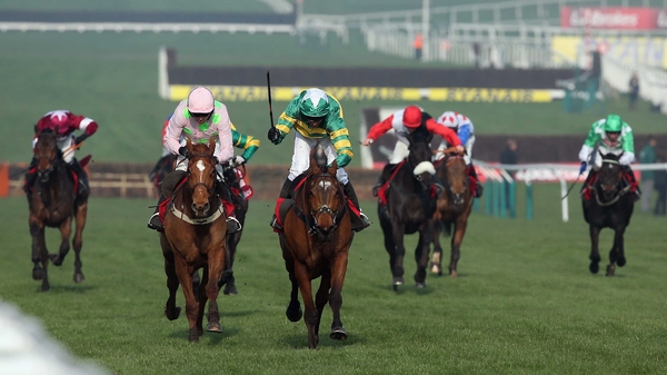 More Of That is a top-price 1-2 to maintain his unbeaten record in the Long Distance Hurdle
