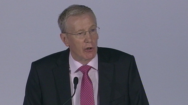 Gregory Campbell has been criticised for his mockery of Irish