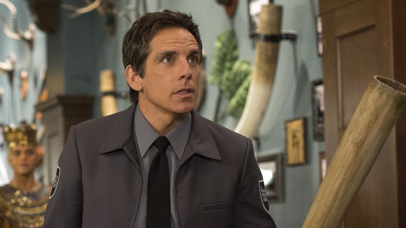 Larry's up to his neck in it again...