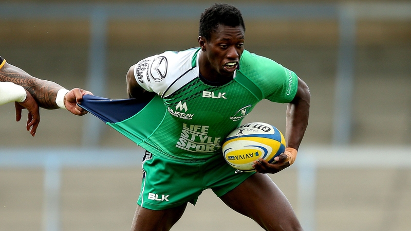 Niyi Adeolokun has been given a two-year contract extension