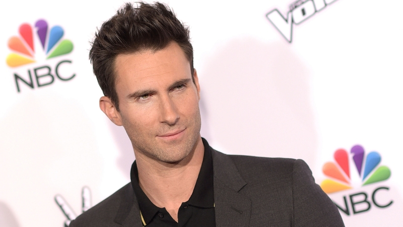 Adam Levine