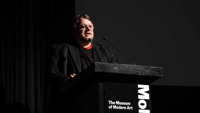 Guillermo del Toro