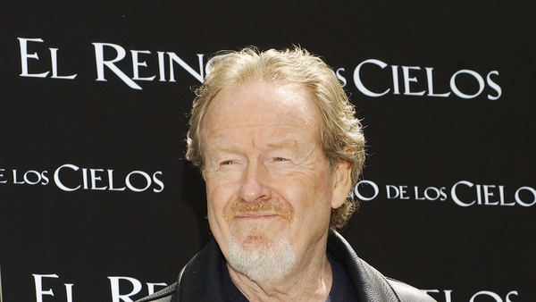 Blade Runner director Ridley Scott