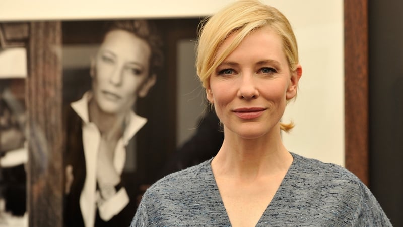 Cate Blanchett