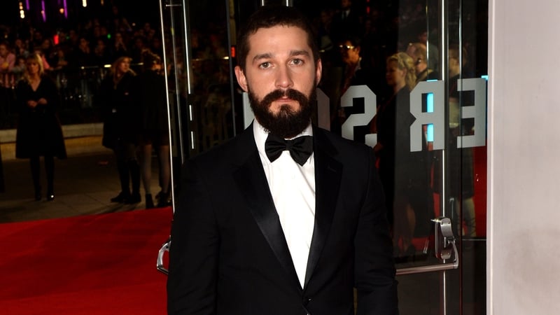 Shia LeBeouf