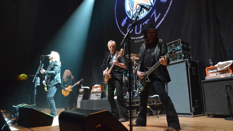 Win tickets to see Down 'n'Outz