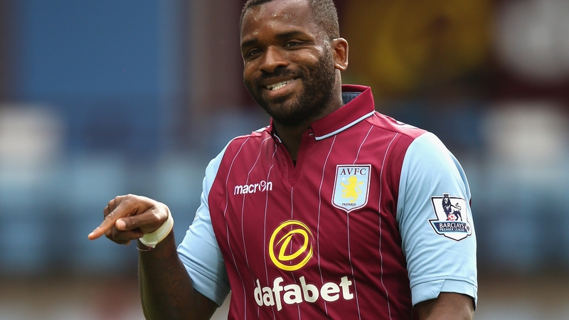 Darren Bent is on loan at Derby County