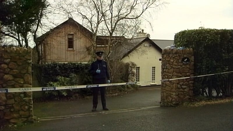 Eamonn Lillis, who killed his wife, retained half of their home in Howth