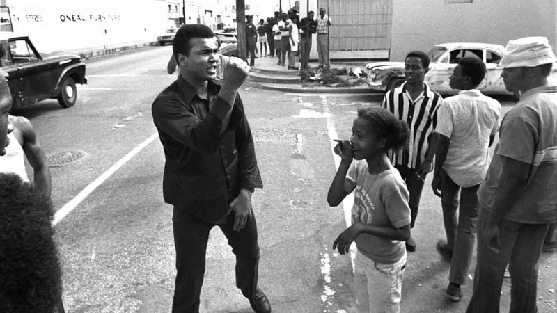 I Am Ali is a skilfully made, eminently watchable documentary
