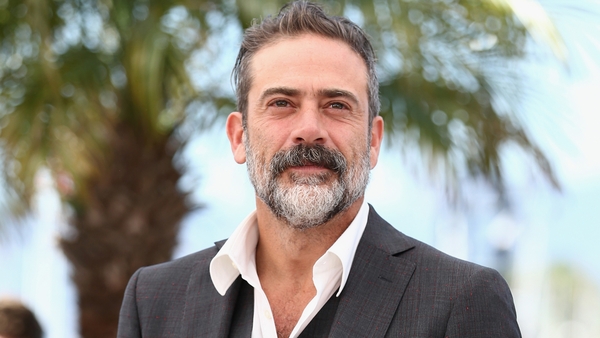 Jeffrey Dean Morgan