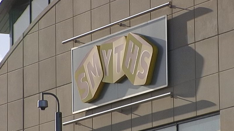 There are 80 Smyths Toy Superstores in Ireland and Britain