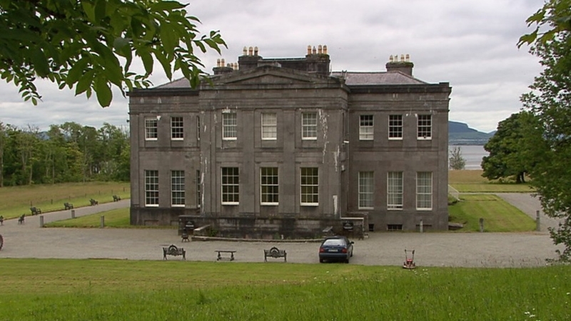 Sligo County Council was ordered to pay 75% of the legal costs incurred by the owners of Lissadell House