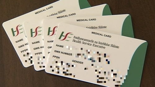 "The issue of this charge is amplified in the medical card population in Ireland because those who are socio-economically disadvantaged and aged over 70 years of age are overrepresented"