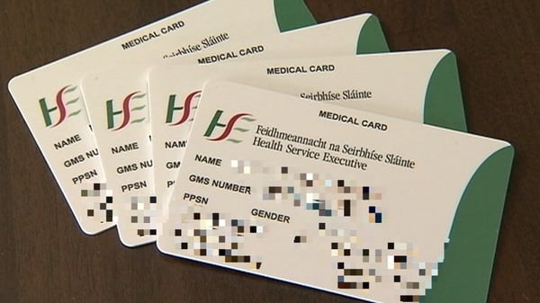 "The issue of this charge is amplified in the medical card population in Ireland because those who are socio-economically disadvantaged and aged over 70 years of age are overrepresented"