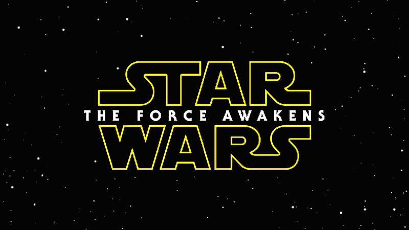 Star Wars: The Force Awakens opens on December 18