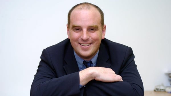 Paul Montwill, managing director or Magico, which is based in Ennis, Co Clare