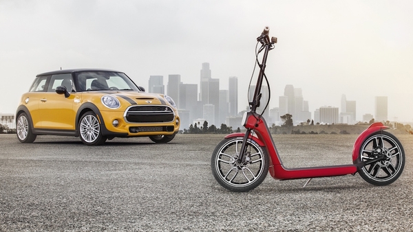 MINI Citysurfer Concept
