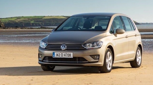 The Golf SV