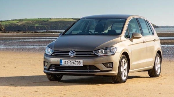 The Golf SV