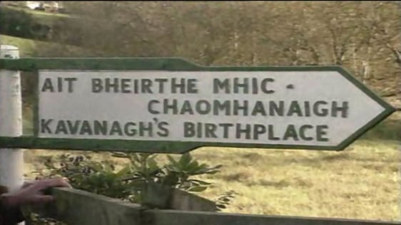 Patrick Kavanagh Commemoration Controversy