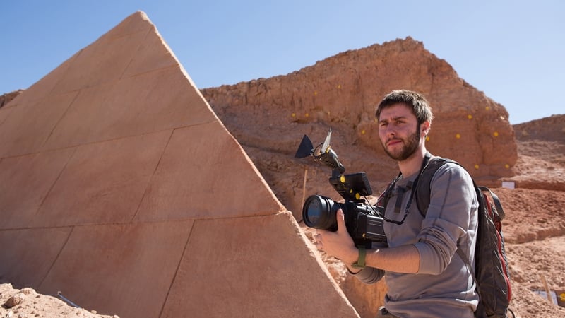 The Pyramid is released on Friday December 5