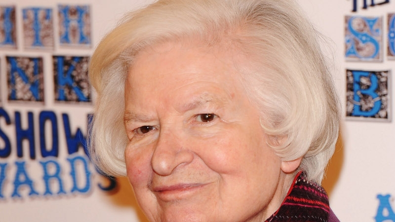 PD James who has died aged 94