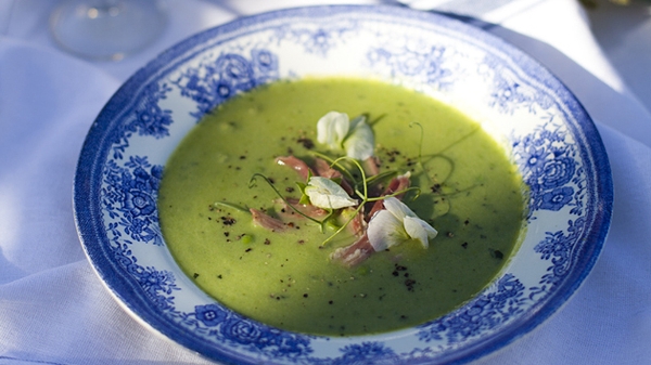 Ham Hock and Pea Soup