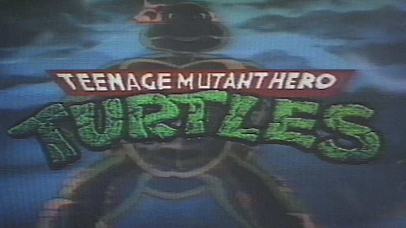 The Teenage Mutant Ninja Turtles were an important part of Irish animation's growth