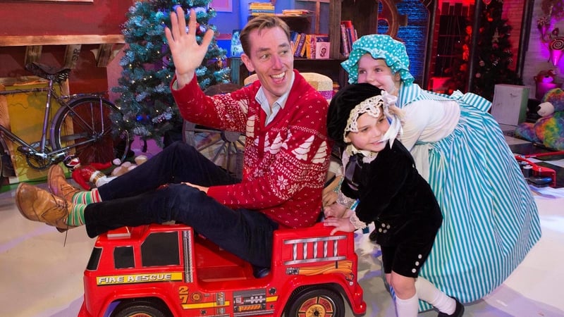 The Late Late Toy Show