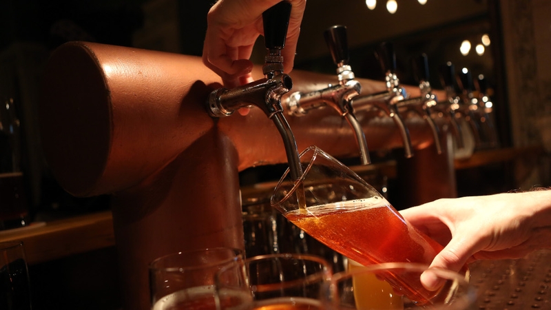 Binge-drinking may have long-term effects on memory, decision-making and the ability to pay attention